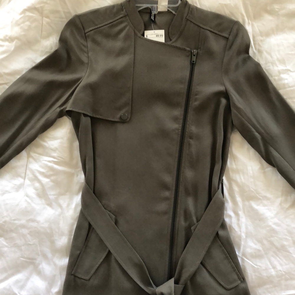 Trench Coat